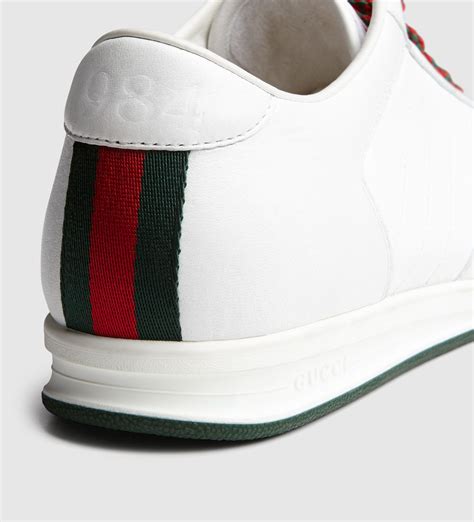 old school vintage Gucci sneakers